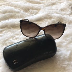 Chanel sunglasses